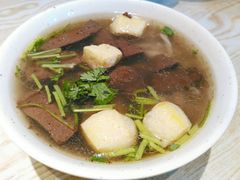血丝汤-鸡鸣汤包(复地活力广场店)