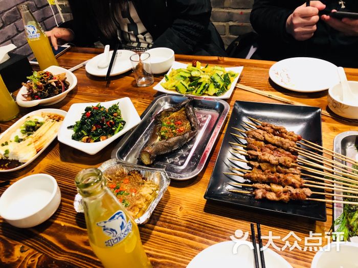 有一腿烤羊腿足球烧烤休闲吧图片 - 第113张