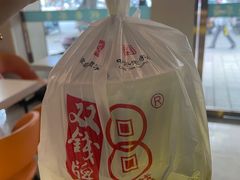 灵芝龟苓膏（桂花蜜）-梧州双钱龟苓膏(丽港航母店)