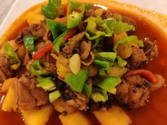 -维吾尔餐厅(宜山路店)