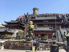 -上海东林寺(金山区)
