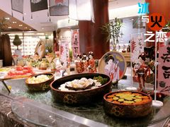 -重庆丽苑维景国际大酒店·海鲜自助餐厅