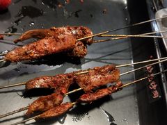 -碎怂烤肉(钟楼柳巷店)