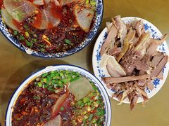 -吾穆勒蓬灰牛肉面·清真(北滨河中路店)