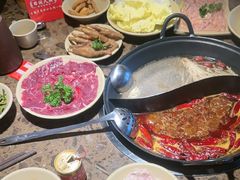 -蜀国大将老火锅(江北店)