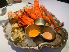 壳里海鲜拼盘-壳里西餐厅Coquille Seafood Bistro(蒙自路店)