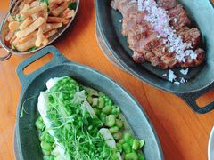 -非常时髦餐厅VUE Restaurant(外滩茂悦大酒店)
