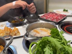 -湯島涮小火锅(余姚五彩城店)
