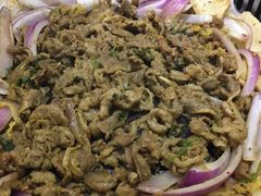 -杨记齐齐哈尔烤肉(总店)