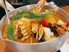 马赛海鲜浓汤-Entrecôte 法国牛扒馆(保利·时光里店)