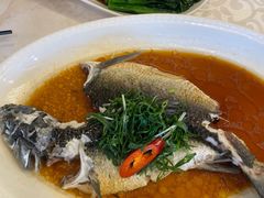 -御满江海鲜酒家(洛溪新城店)