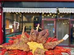 -醉炫音速烧烤·干煸菜(沙河总店)