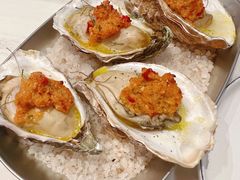 -Petit Oyster叫嚎(平安金融中心店)