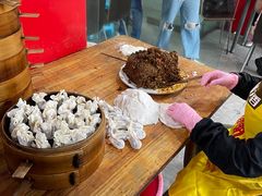 -宝华园百年老字号烧麦