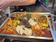 -后街佬·炭火鲜鱼杂(33小镇店)