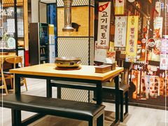 大堂-云龙·烤肉专门店(东方路店)