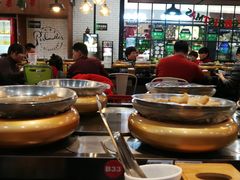 -龍歌自助小火锅(崂山丽达店)