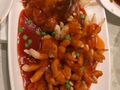 松子桂鱼-顺风海鲜港(金玉兰店)