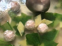 -煎饼卷大葱·非遗传承·潍坊菜(十笏园店)
