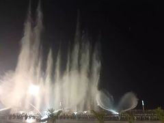 -东港音乐喷泉广场