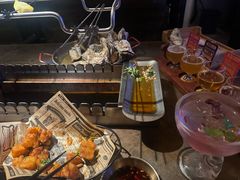 -麦凯伦烧烤·精酿超级工厂店(金桥总店)