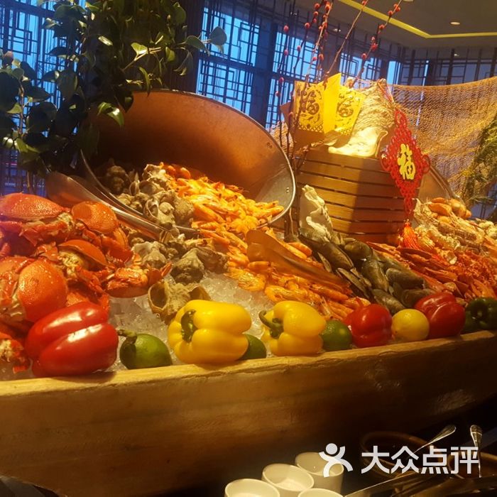 沈阳君悦酒店乐厨自助餐厅