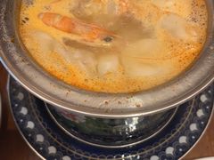 -岷山饭店-芝芝自助餐厅