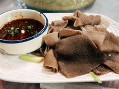 过水毛肚-洪霞餐馆