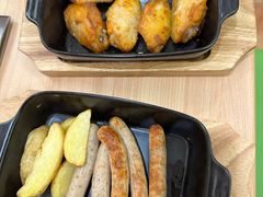香草五目肠-萨莉亚意大利餐厅(白云汇店)