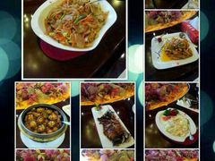 各种菜-万宝海鲜舫(劳动公园店)