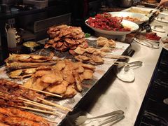 自助取餐区-加餐海鲜自助(宝龙一城店)