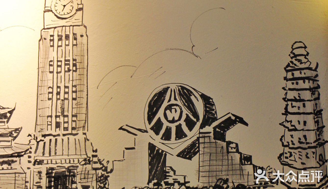 网红奔驰锅🍲一锅三种口味，太安逸了！