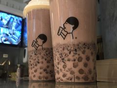 紫米波波茶-喜茶(佛山顺德大良东乐路店)