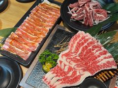 -九田家黑牛烤肉料理(新光汇店)