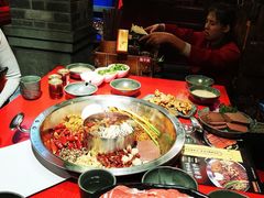 -谭鸭血老火锅(漳州路店)