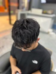 -藤野造型烫染接发