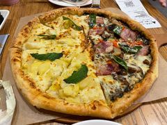 -乐凯撒披萨(东方新世界店)