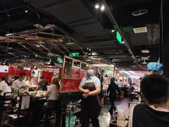 大堂-晓宇重庆火锅(赛格国际购物中心店)