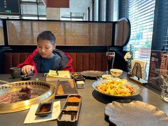 -铭牛烧肉·和牛海鲜自助(高新月牙湖店)