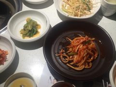 -本家韩国烤肉(青岛万象城店)