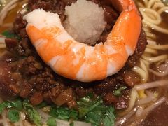 担仔面-度小月(百老汇美食街店)