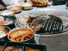 -大發韩国烤肉(八佰伴店)