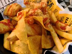 -嘉喜来比萨(罗马花园店)