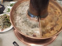 -京门老爆三·铜锅涮肉 爆肚(望京店)