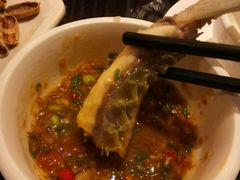 鱼皮-正能量脆肉鲩火锅