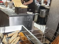 -新塍美食吴哥烧饼