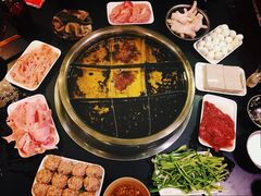 -邓莽子老火锅(鲁祖庙店)