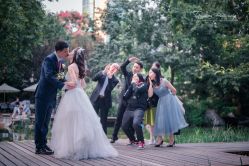 -HY小曼wedding·TOPYOUNG团队