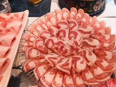 -名都晓荷塘主题火锅(建设大街店)