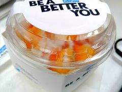 -Blueglass酸奶(华贸购物中心店)